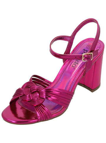 palado Sandaletten in fuchsia metallic