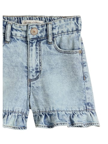 Marc O'Polo KIDS-GIRLS Jeansshorts in Mid Blue Denim