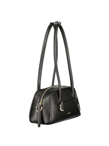 COCCINELLE Schwarz Leder Damen Handtasche