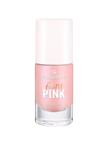 essence Fairy Pink Nagellack - 4 - 8 ml