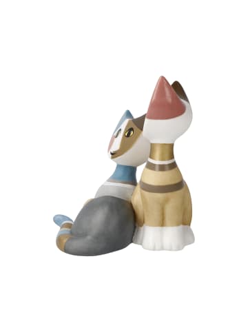 Goebel Figur " R. Wachtmeister - Kaja e Mika " in Bunt