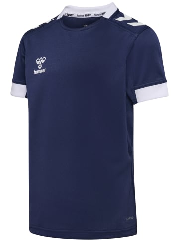 Hummel T-Shirt Hmlrugby Kinder in MARINE