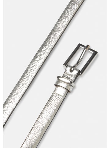 comma Taillengürtel in 0010_silber