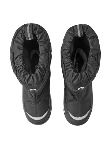 Reima Winterstiefel " Kinoskin " in Schwarz