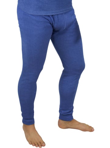 normani Herren Thermo-Unterhose in Blau