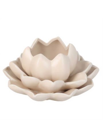 Home&Styling Collection Teelichthalter in beige