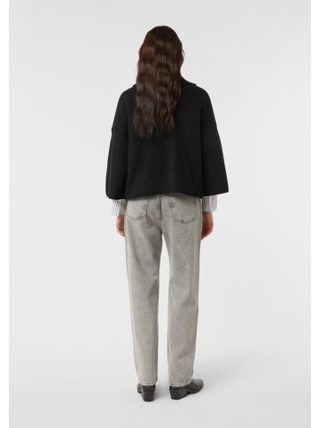 comma Jeans-Hose in 92Z4_grau