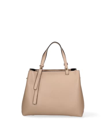 Gave Lux Handbag in LIGHT TAUPE