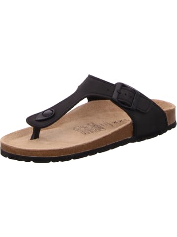 CLOXX® Bio Flachschuh in schwarz