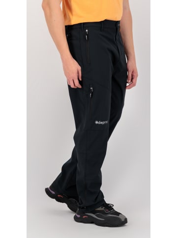 DEPROC Active Softshellhose STERLING  in Schwarz
