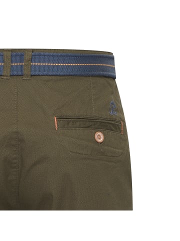 Norlund Shorts Frime Bermuda in Grun