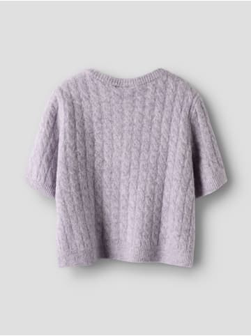 name it Strickjacke in Heirloom Lilac