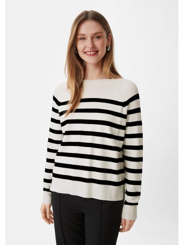 comma Strickpullover in 01S7_weiß
