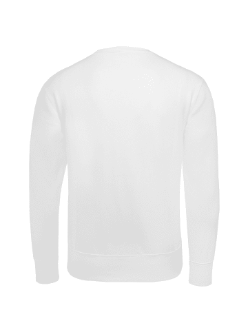 Champion Sweatshirt Crewneck in weiss