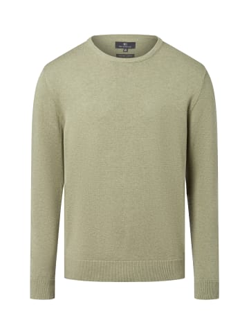 Nils Sundström Pullover in beige - 0001