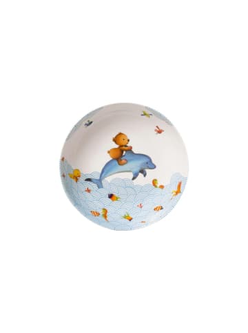 Villeroy & Boch 2er Set Kindergeschirrset Happy as a Bear in Bunt in bunt