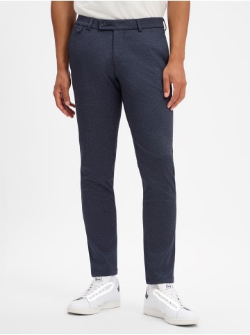 Bugatti Stoffhose in marine
