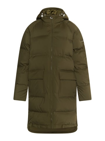 DreiMaster Maritim Damen Winterjacke Mit Wattierung in Militäroliv