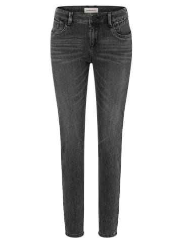 Timezone Jeans Tight SanyaTZ slim in Grau