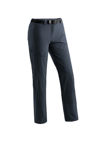 Maier Sports Hosen lang Lulaka in Dunkelgrau035