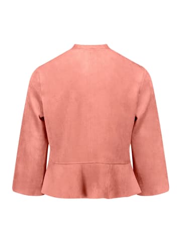 Betty Barclay Blazer-Jacke mit 3/4 Arm in Light Mahogany