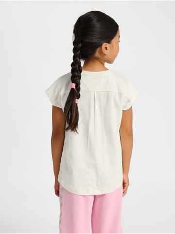 Hummel T-Shirt Hmljr Reg Kinder in BLANC DE BLANC