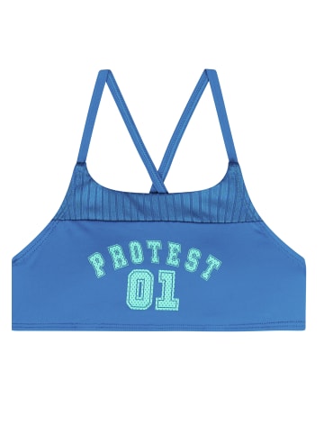 Protest " PRTWaw JR in Gladio Blue