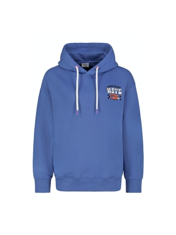 Eight2Nine Sweatshirt in port blue