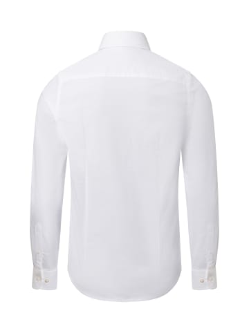 Nils Sundström Hemd in weiß