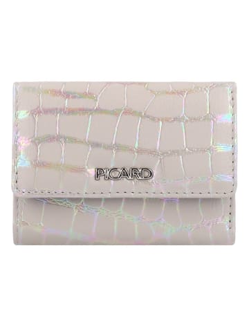 PICARD Mermaid 1 Geldbörse Leder 9.5 cm in shark