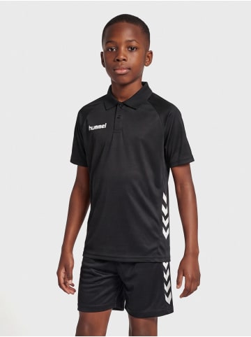 Hummel Polo Hmlpromo Kinder in BLACK