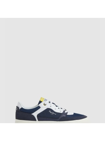 Pepe Jeans Turnschuhe Kenton in Marine