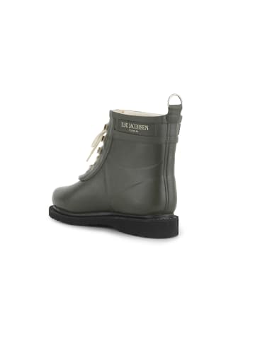 Ilse Jacobsen Rubber Boots RUB2 in army
