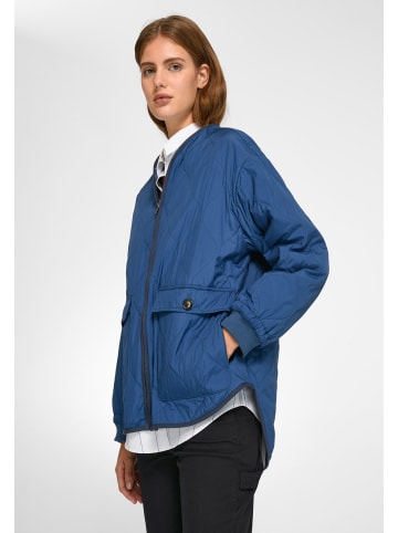 DAY.LIKE Steppjacke Jacket in blau