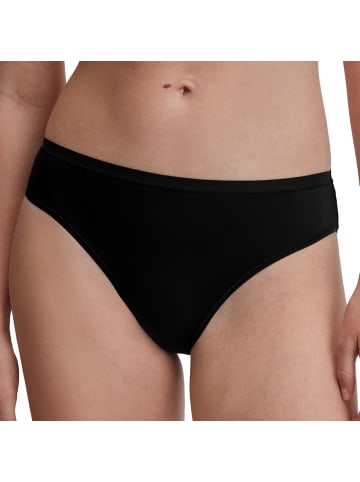 Calida Slip 1er Pack in Schwarz