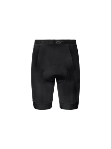 Odlo Midlayer Tights Zeroweight Short in Black
