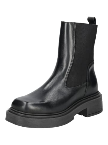 Steve Madden Stiefelette in Schwarz