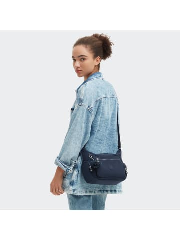 Kipling Basic Gabbie S Umhängetasche 29 cm blue bleu 2