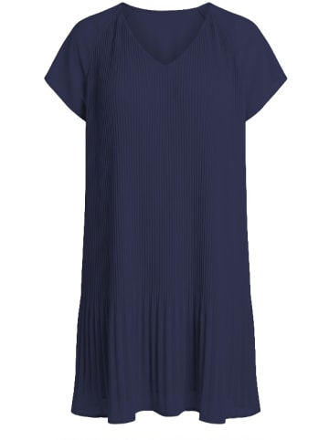 GUIDO MARIA KRETSCHMER Kleid Inken in marine - 0001