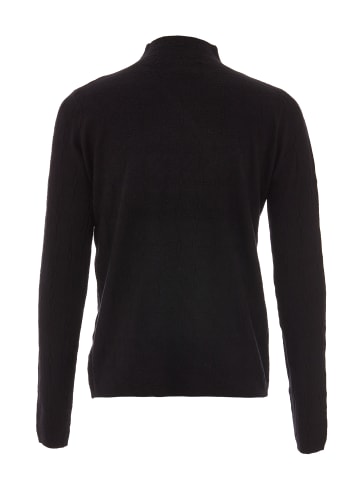 faina Women Sweater in Schwarz