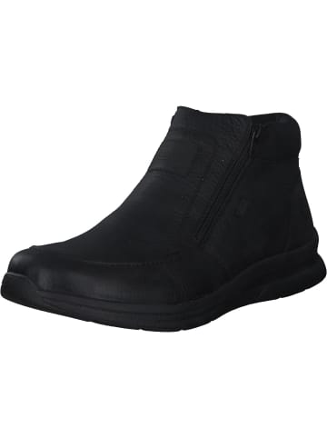 rieker Chelsea Boots in schwarz/schwarz/schwarz
