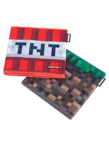 Minecraft Minecraft Stauraumbox, 2er Set