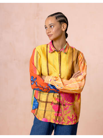 Oilily Bregje Bluse in Blau