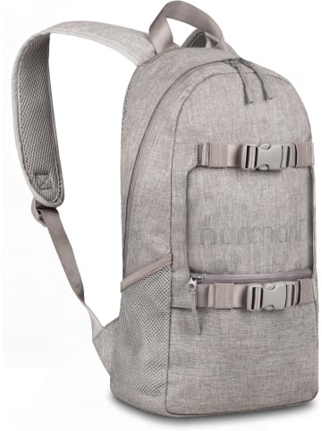 normani Rucksack 8 Liter Nagano in Beige