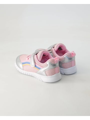 Richter Shoes Klettschuhe in Rosa