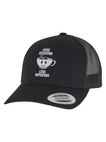 Mister Tee Trucker - Classics in black