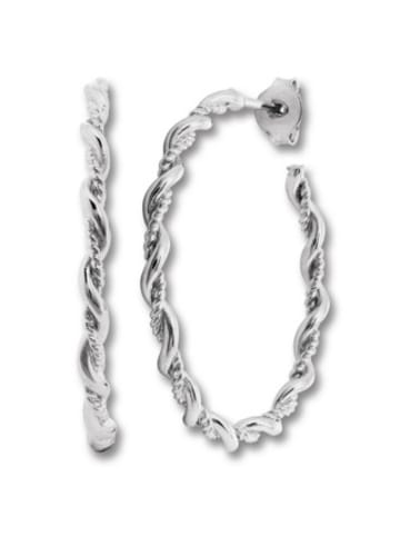 ONE ELEMENT  Ohrringe für Erwachsene in silber in silber