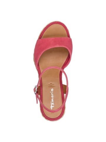 Tamaris Sandalette in pink