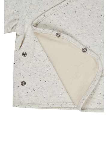 Sterntaler Baby Jacke gesprenkelt in ecru