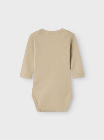 name it 3er-Pack Strampler in Jet Stream